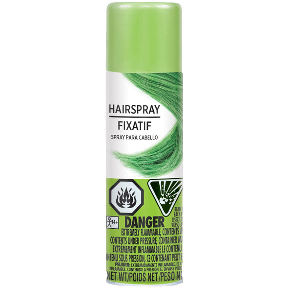 HAIRSPRAY - KIWI GREEN