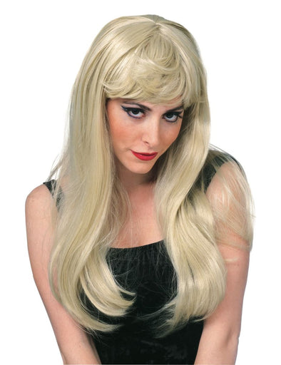 Glamour Wig Blonde