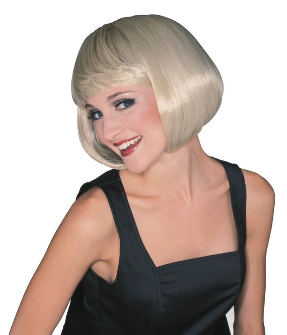 Super Model Wig Blonde