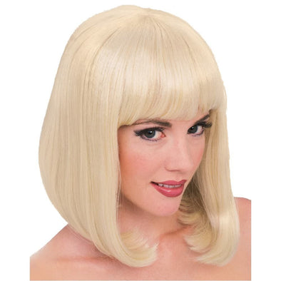 Peggy Sue Wig Blonde