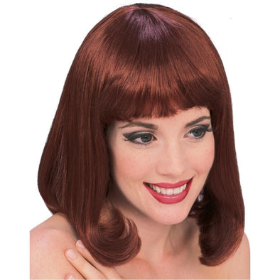 Peggy Sue Wig Auburn