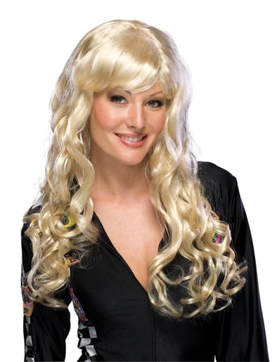 Movie Starlet Wig Blonde