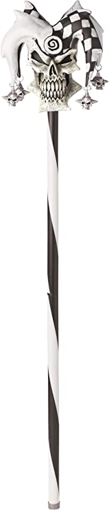 Psycho Jester Cane