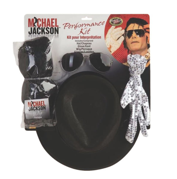 Michael Jackson Accessory Kit