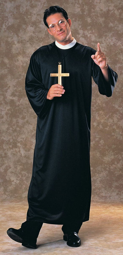 Priest Adult Costume