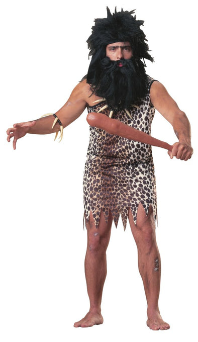 Caveman Adult Costume