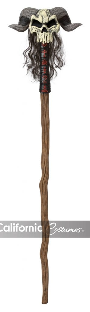 Warlock Staff