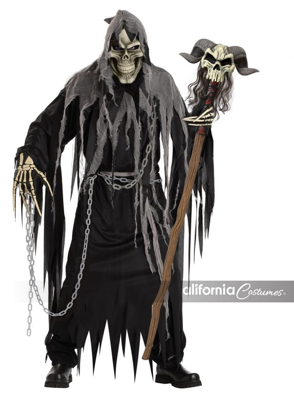 Warlock Staff