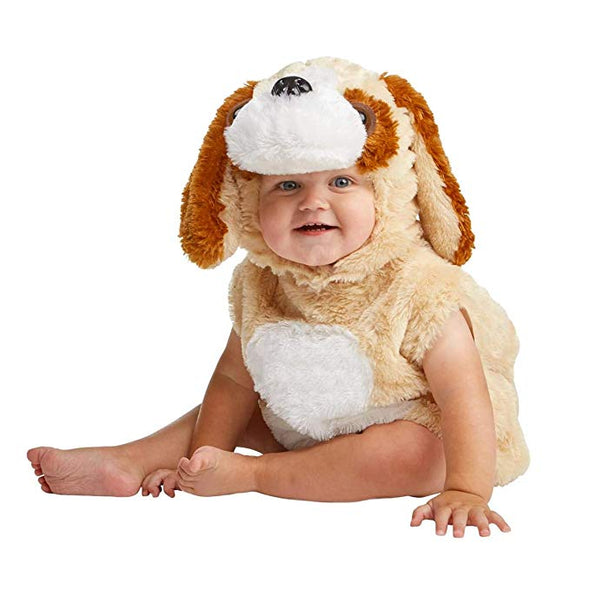 Cuddly Dog Infant Costume