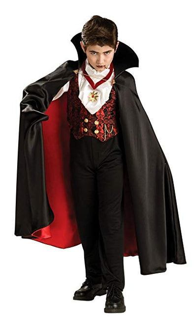 Transylvanian Vampire Childs Costume