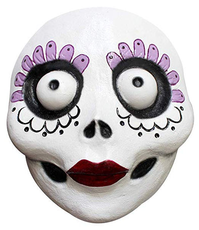 Ghoulish Production La Catrina Latex Mask