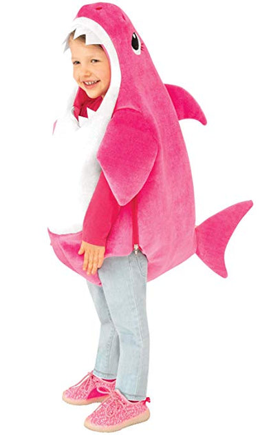Mommy Shark Kids Costume