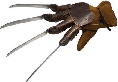 Freddy Kruger Deluxe Glove