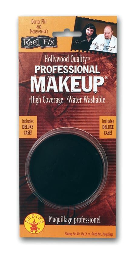 Black Reel F/X Large Round Makeup