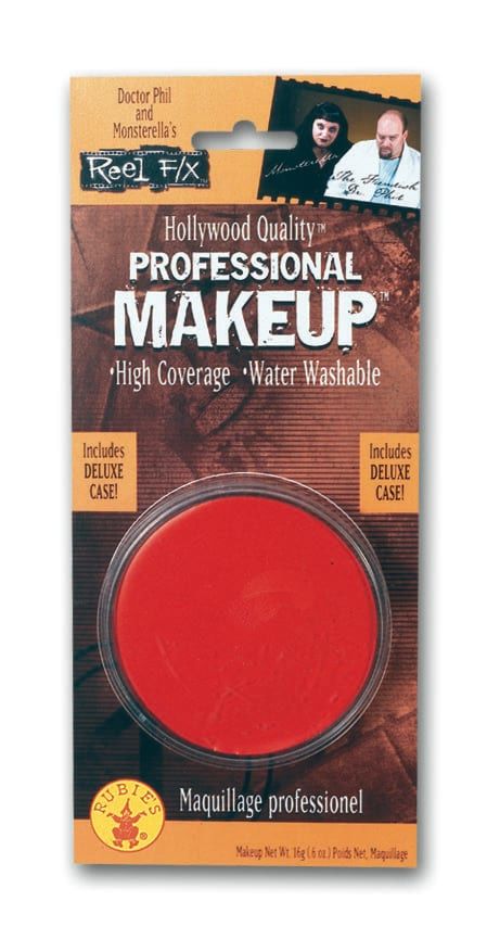 Red Reel F/X Large Round Makeup