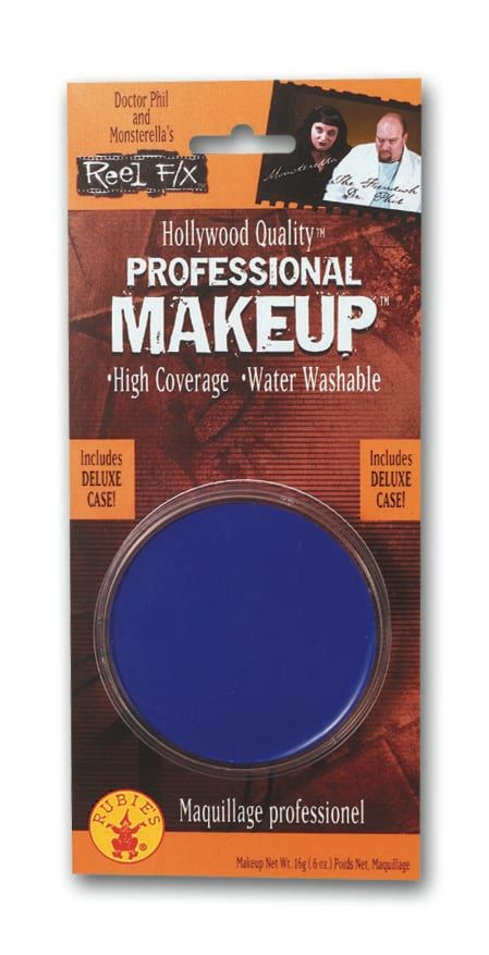 Blue Reel F/X Large Round Makeup