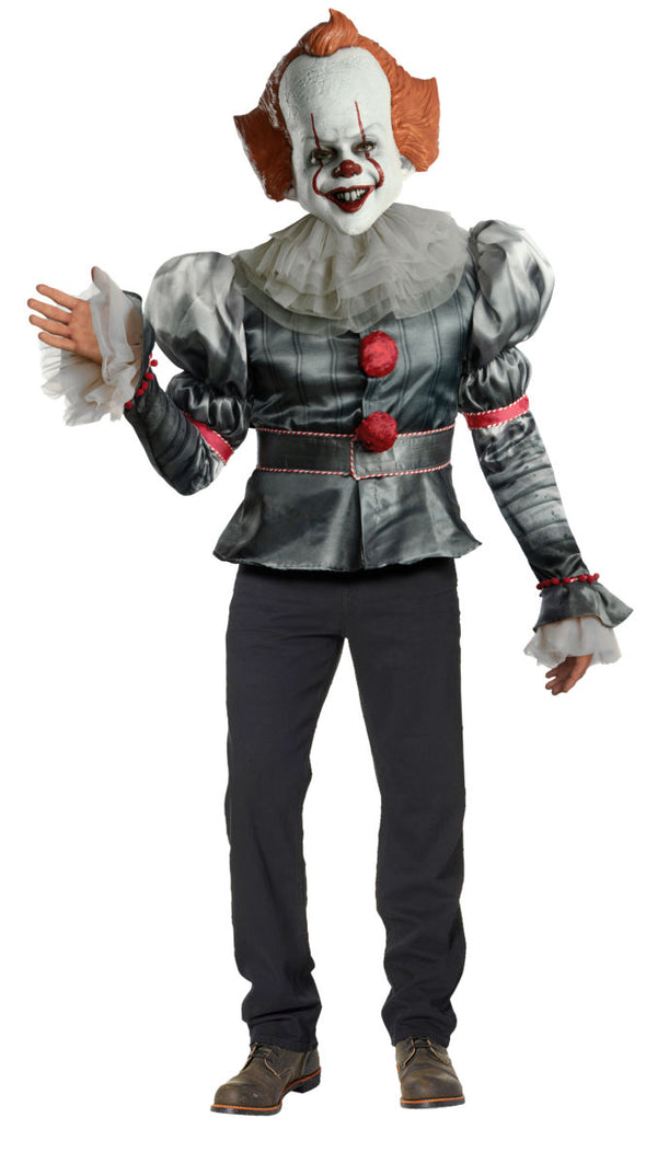 IT Chapter Two Deluxe Pennywise Costume