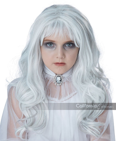 Ghost Child Wig