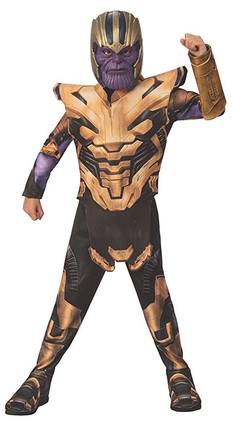 Marvel Avengers: Endgame Thanos Child Costume & Mask