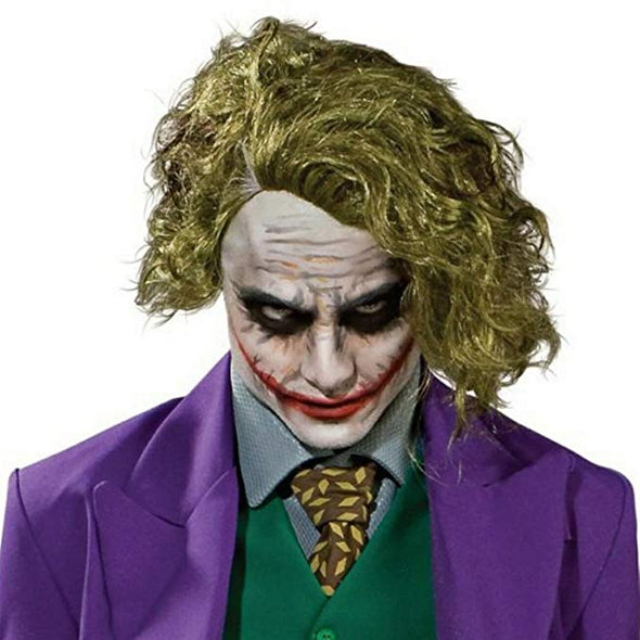 Joker Wig