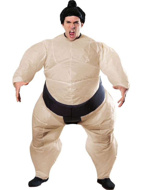 Inflatable Sumo Costume Adult