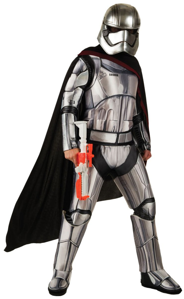 Captain Phasma Deluxe Adult Costume