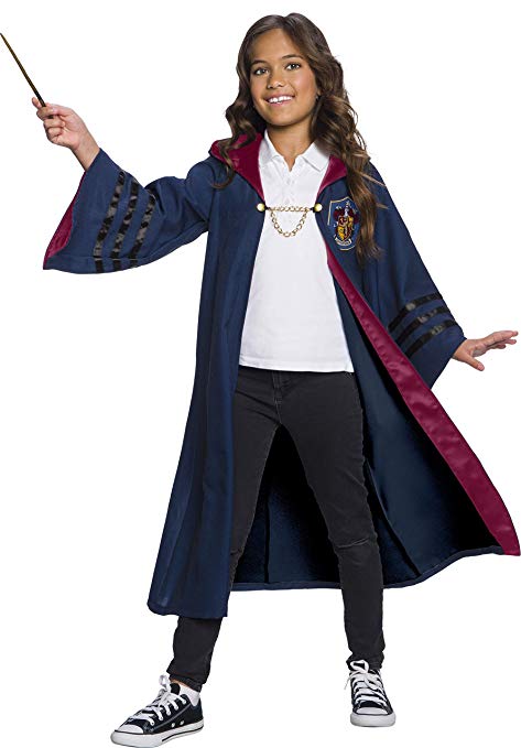 Kids Fantastic Beasts: The Crimes of Grindlewald Deluxe Gryffindor Robe Costume