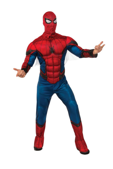 Spiderman Deluxe Adult Costume