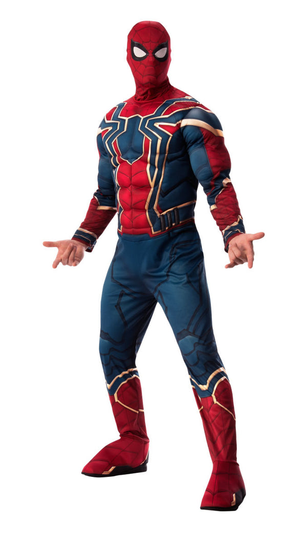 Iron Spider Infinity War Deluxe Adult Costume