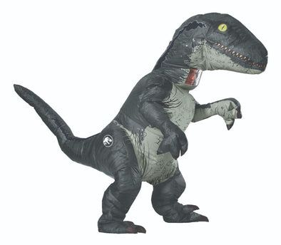 Velociraptor Inflatable Adult Costume