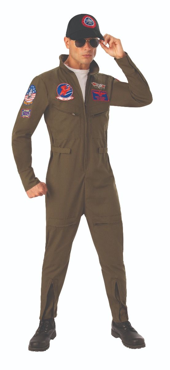 Top Gun Deluxe Adult Costume