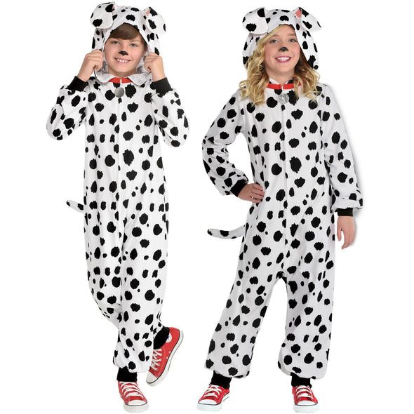 DALMATIAN ZIPSTER TODDLERS