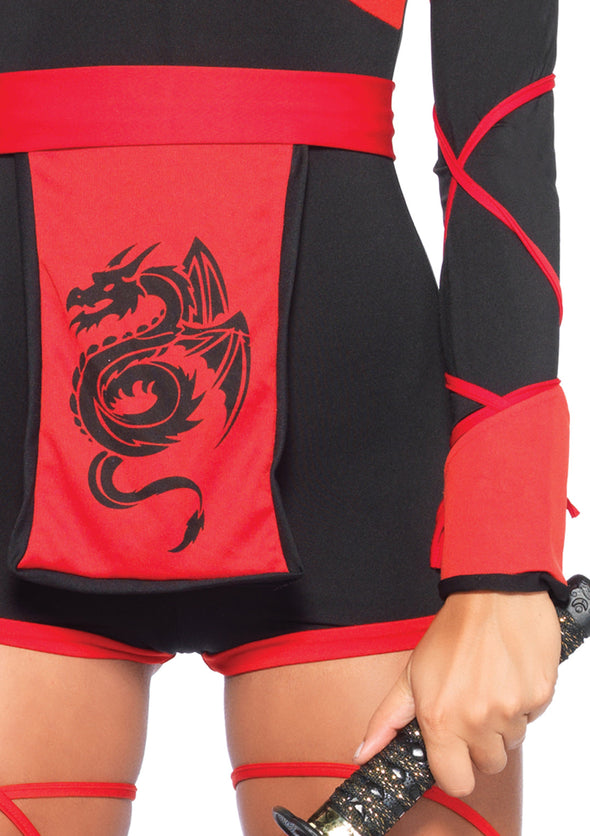 Dragon Ninja Costume