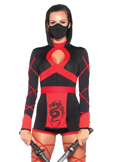 Dragon Ninja Costume