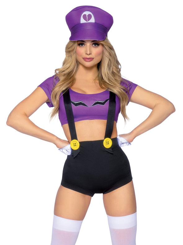 GAMER BADDIE COSTUME