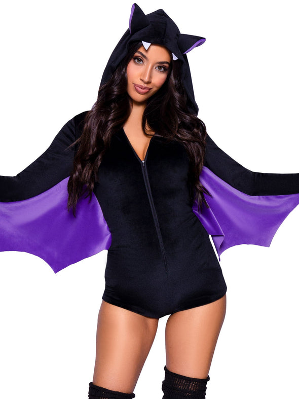 COMFY BAT COSTUME