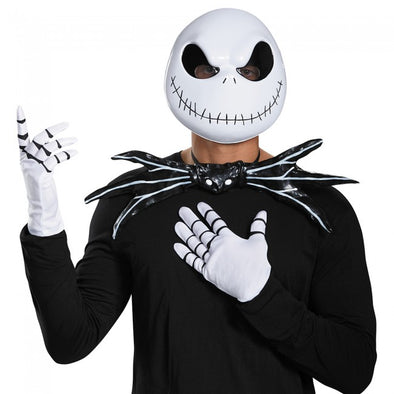 Jack Skellington Adult Accessory Kit