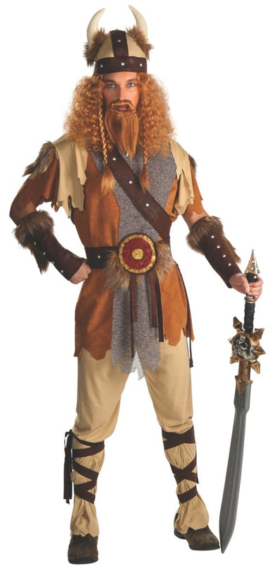 Viking Warrior Adult Costume