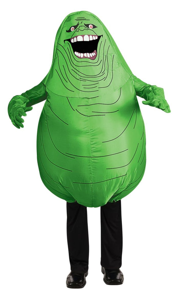 Slimer Inflatable Adult Costume