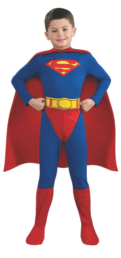 Boys Superman Costume