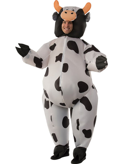 Cow Inflatable Adult Costume