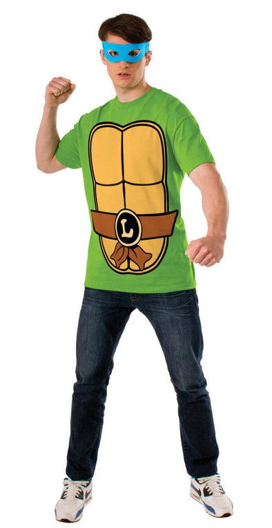 Leonardo Adult T-Shirt