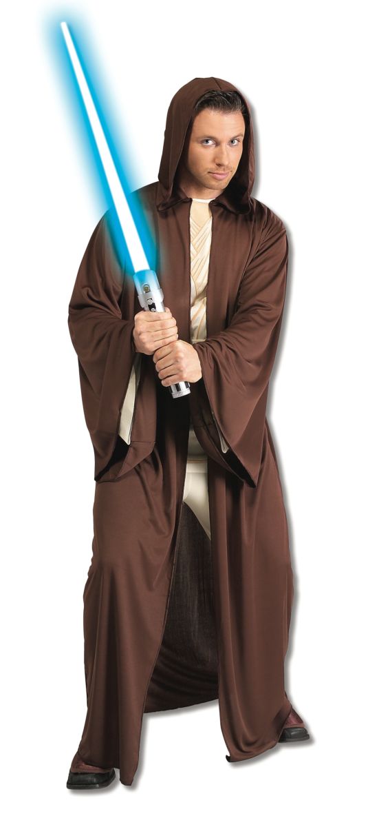 Jedi Knight Robe Adult Costume