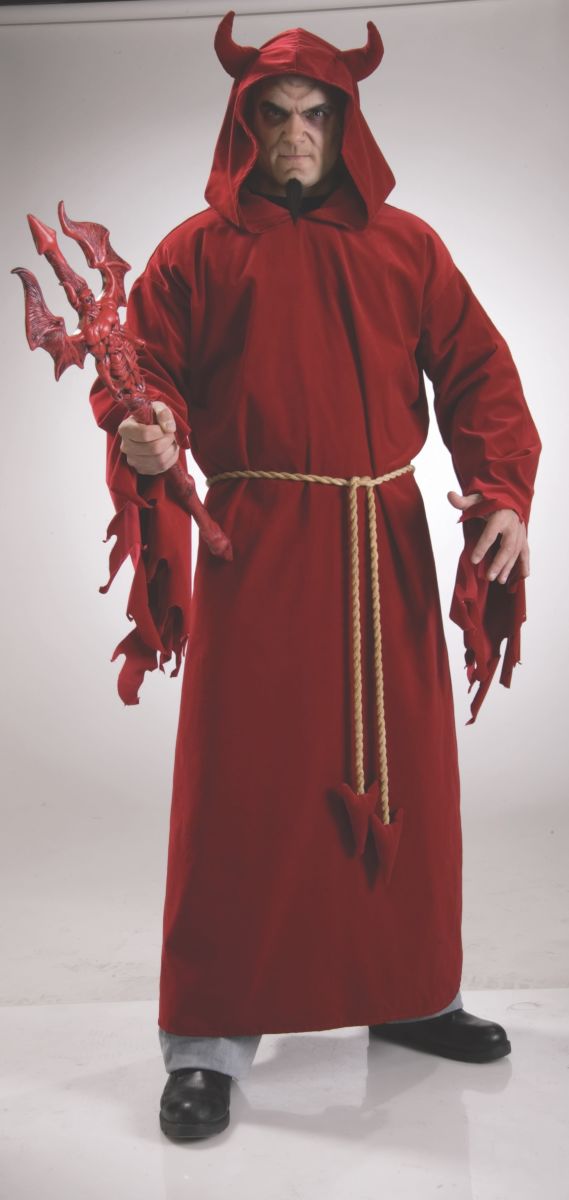 Devil Lord Adult Costume