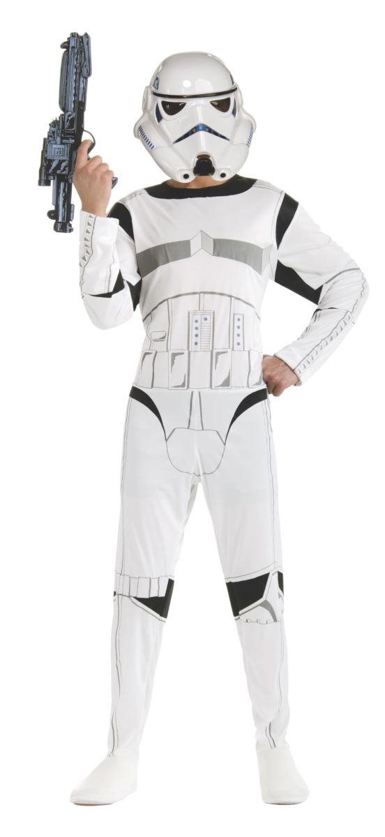 Stormtrooper Classic Deluxe Adult Costume