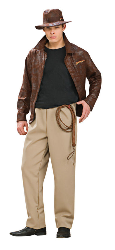 Indiana Jones Deluxe Adult Costume