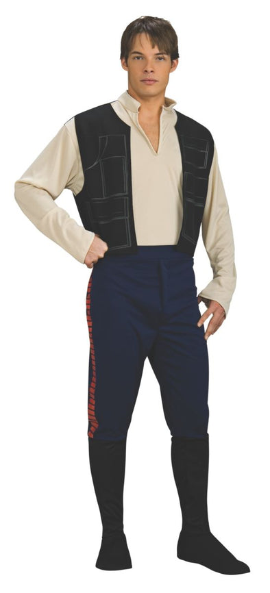 Han Solo Adult Costume