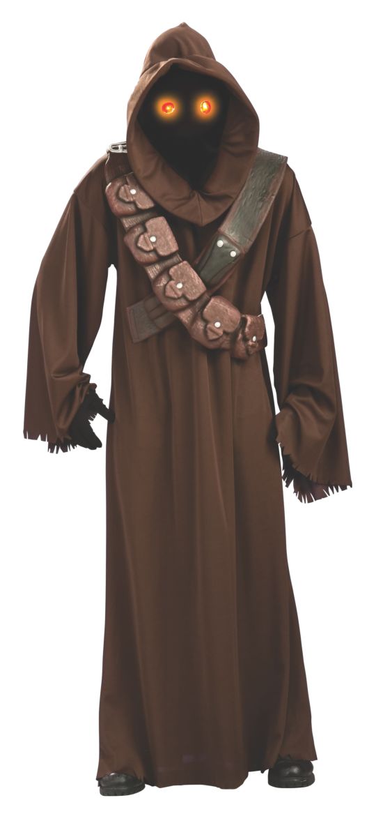 Jawa Star Wars Adult Costume