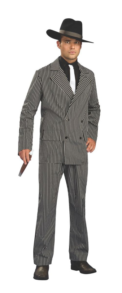 Gangster Suit Adult Costume