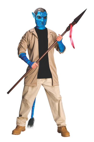 Jake Sully Deluxe Adult Costume